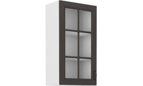 Stilo 40 GS-90 1F pakabinama spintelė Grafit balta