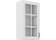 Stilo 40 GS-90 1F pakabinama spintelė balta balta