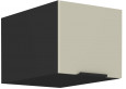 ARONA 40 NAGU-36 1F antresolinė spintelė 57 cm gylis juoda