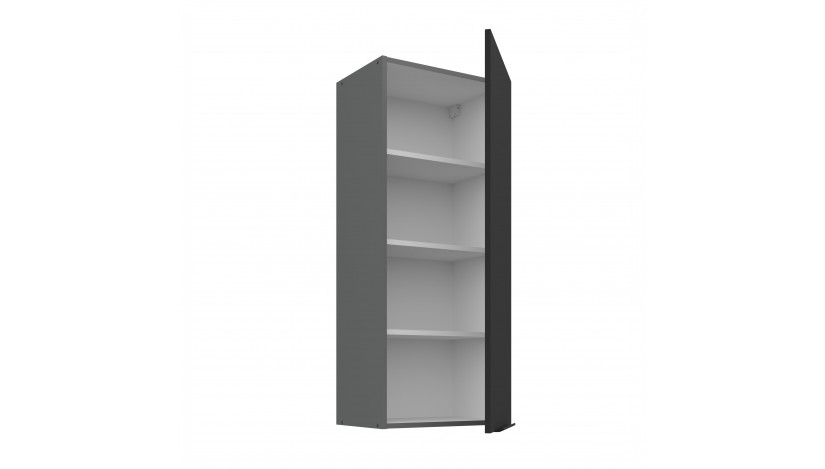 ARIA BL/ANT 45 G-108 1F  pakabinama spintelė