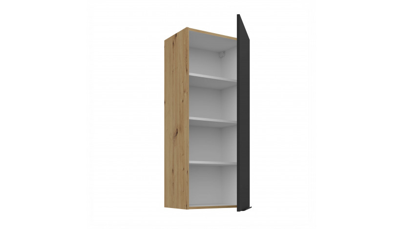 ARIA BL/AR 45 G-108 1F  pakabinama spintelė