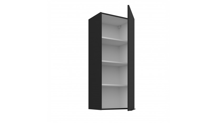 ARIA BL/BL 45 G-108 1F  pakabinama spintelė