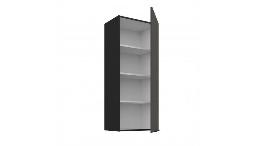 ARIA GR/BL 45 G-108 1F  pakabinama spintelė