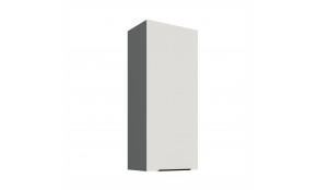 ARIA WH/ANT 45 G-108 1F  pakabinama spintelė