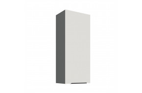 ARIA WH/ANT 45 G-108 1F  pakabinama spintelė