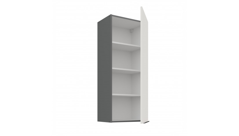 ARIA WH/ANT 45 G-108 1F  pakabinama spintelė