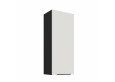 ARIA WH/BL 45 G-108 1F  pakabinama spintelė