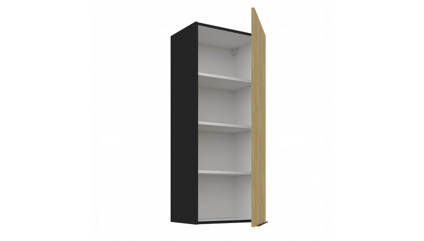 CREMONA BL 45 G-108 1F pakabinama spintelė