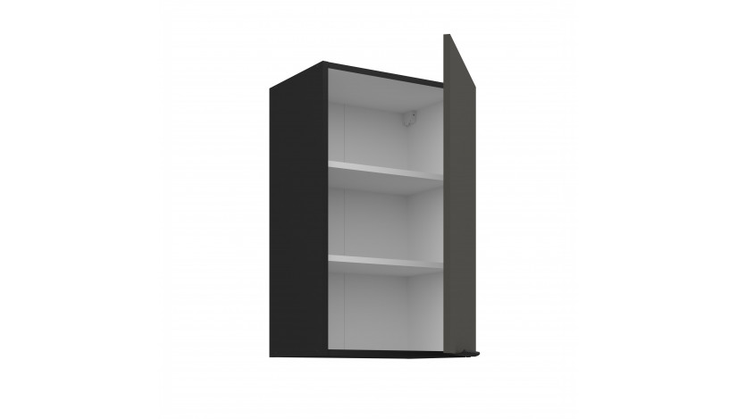 ARIA GR/BL 45 G-72 1F  pakabinama spintelė