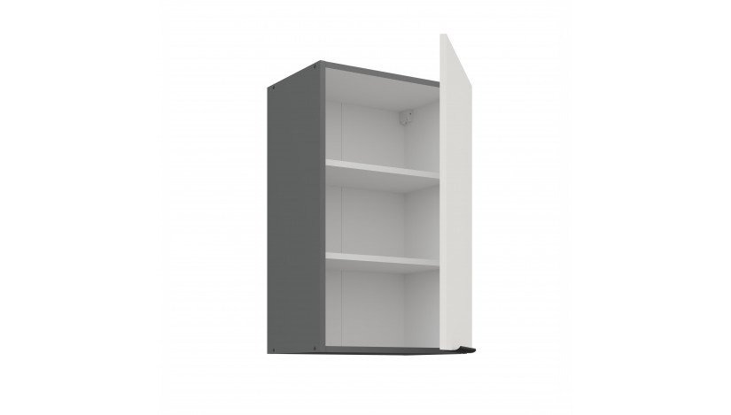 ARIA WH/ANT 45 G-72 1F  pakabinama spintelė