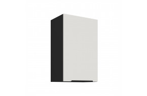 ARIA WH/BL 45 G-72 1F  pakabinama spintelė