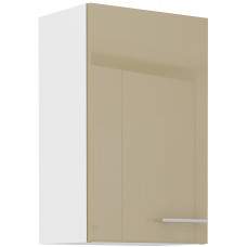 LARA 45 G-72 1F pakabinama spintelė cappuccino
