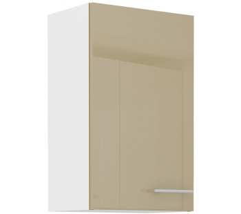 LARA 45 G-72 1F pakabinama spintelė cappuccino LARA 45 G-72 1F pakabinama spintelė cappuccino
