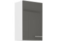 LARA 45 G-72 1F pakabinama spintelė grey