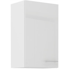 LARA 45 G-90 1F pakabinama spintelė balta