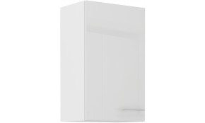 LARA 45 G-72 1F pakabinama spintelė balta