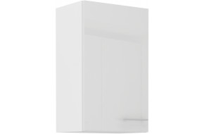 LARA 45 G-72 1F pakabinama spintelė balta