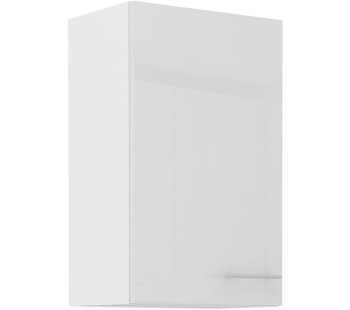 LARA 45 G-72 1F pakabinama spintelė balta LARA 45 G-72 1F pakabinama spintelė balta
