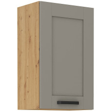 LUNA 45 G-72 1F pakabinama spintelė Claygrey Artisan