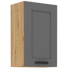 LUNA 45 G-72 1F pakabinama spintelė Dustgrey Artisan