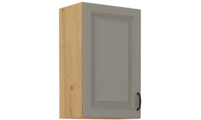Stilo 45 G-72 1F pakabinama spintelė Claygrey artisan