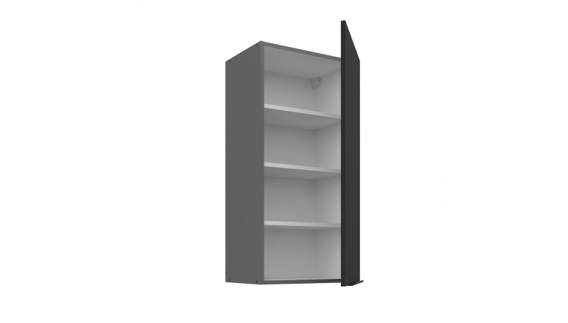 ARIA BL/ANT 45 G-90 1F  pakabinama spintelė