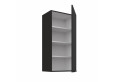 ARIA BL/BL 45 G-90 1F  pakabinama spintelė