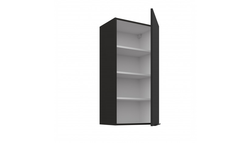 ARIA BL/BL 45 G-90 1F  pakabinama spintelė
