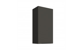 ARIA GR/BL 45 G-90 1F  pakabinama spintelė