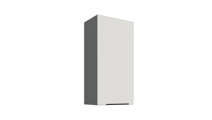 ARIA WH/ANT 45 G-90 1F  pakabinama spintelė