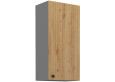 AVA 45 G-90 1F Pakabinama Spintelė 90 cm