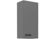 NESSA 45 G-90 1F Pakabinama Spintelė 90 cm