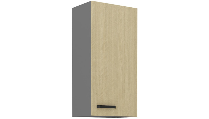 SCANDI 45 G-90 1F Pakabinama Spintelė 90 cm