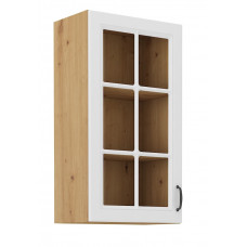 Stilo 40 GS-90 1F pakabinama spintelė artisan balta