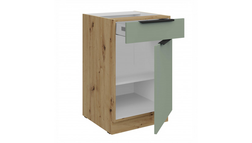 ARIA SA/AR 50 D 1F 1S BB PREMIUM pastatoma spintelė su 1 stalčiumi