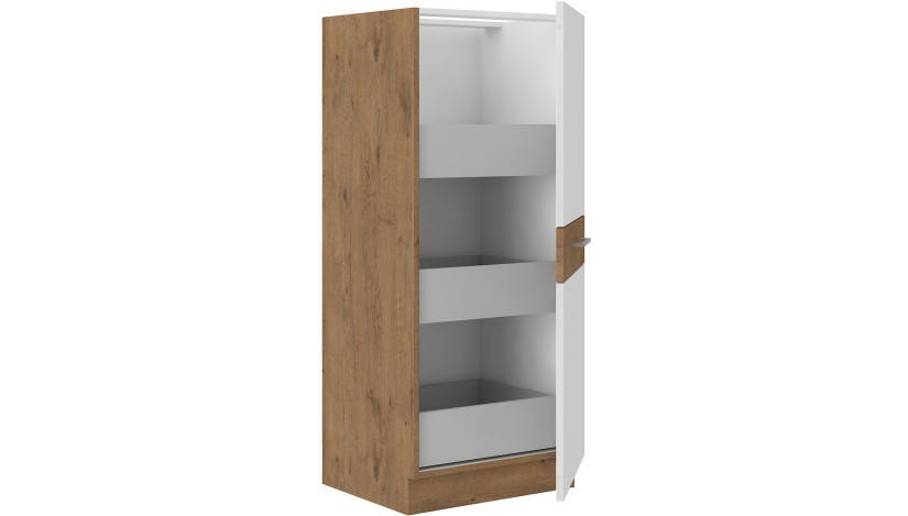 Vigo Balta 50 DK-145 1F 3S BB ūkinė spinta