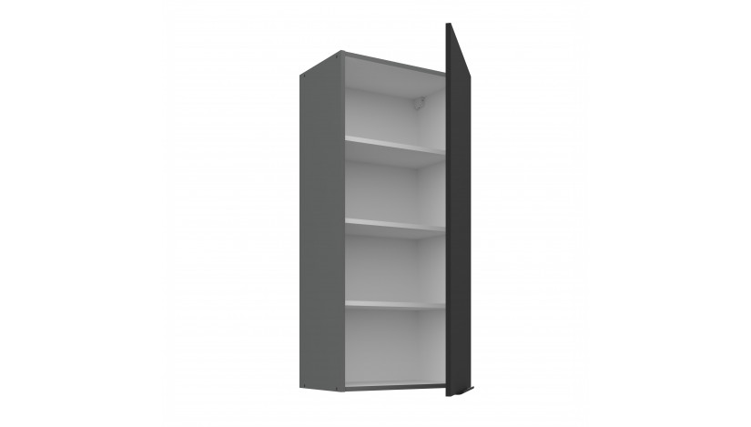 ARIA BL/ANT 50 G-108 1F pakabinama spintelė