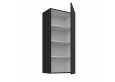 ARIA BL/BL 50 G-108 1F pakabinama spintelė