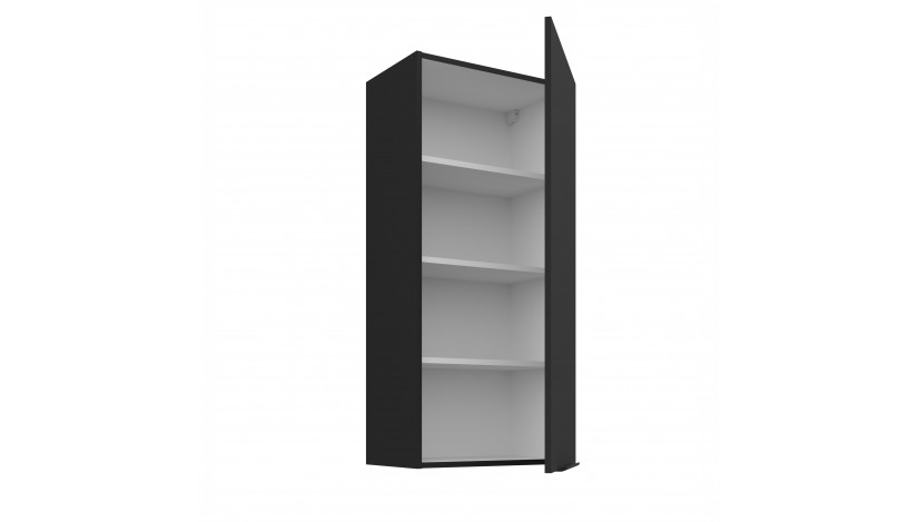 ARIA BL/BL 50 G-108 1F pakabinama spintelė