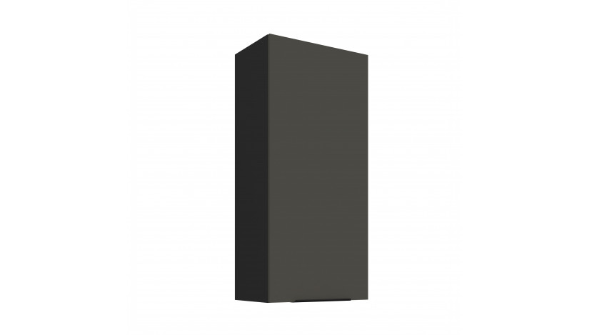 ARIA GR/BL 50 G-108 1F pakabinama spintelė