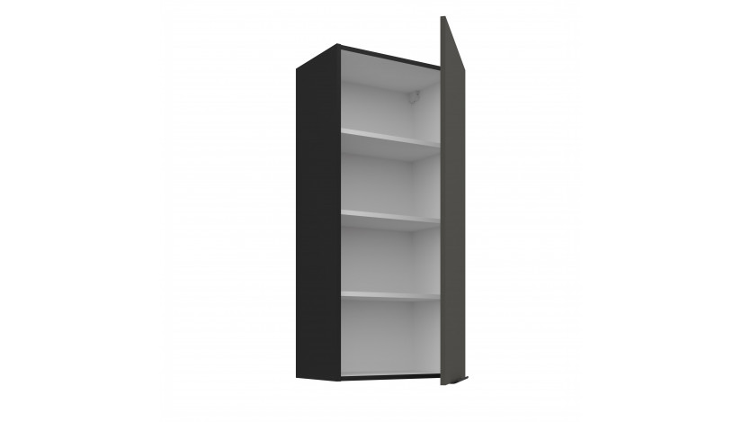 ARIA GR/BL 50 G-108 1F pakabinama spintelė