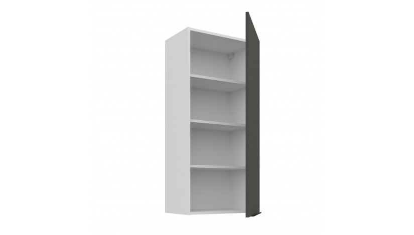 ARIA GR/WH 50 G-108 1F pakabinama spintelė