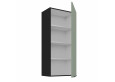 ARIA SA/BL 50 G-108 1F pakabinama spintelė