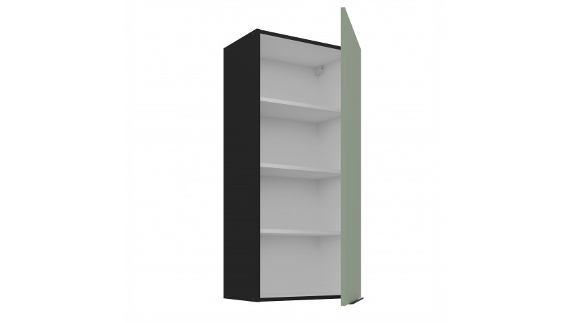 ARIA SA/BL 50 G-108 1F pakabinama spintelė