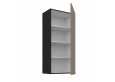 ARIA TA/BL 50 G-108 1F pakabinama spintelė