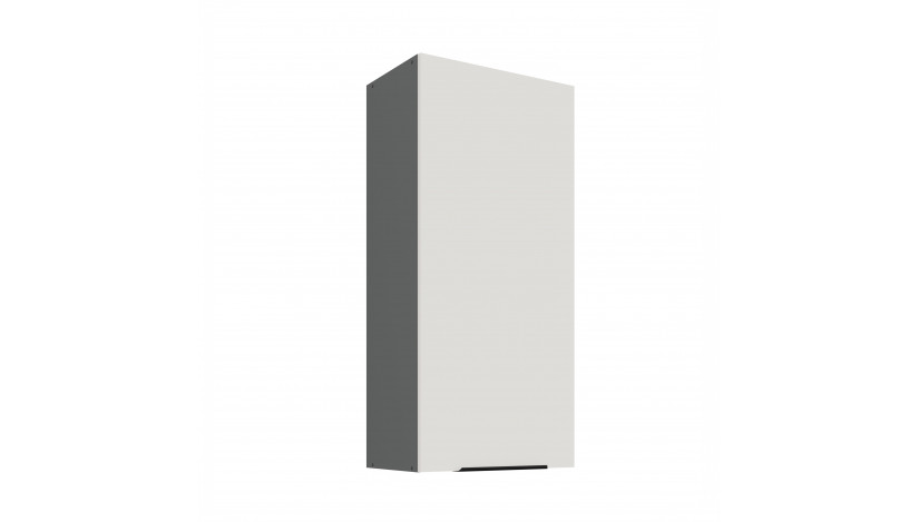 ARIA WH/ANT 50 G-108 1F pakabinama spintelė