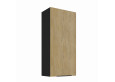 CREMONA BL 50 G-108 1F pakabinama spintelė
