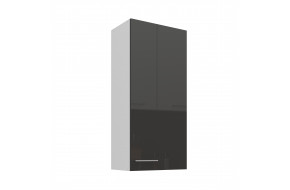 LARA 60 G-90 1F grey pakabinama spintelė