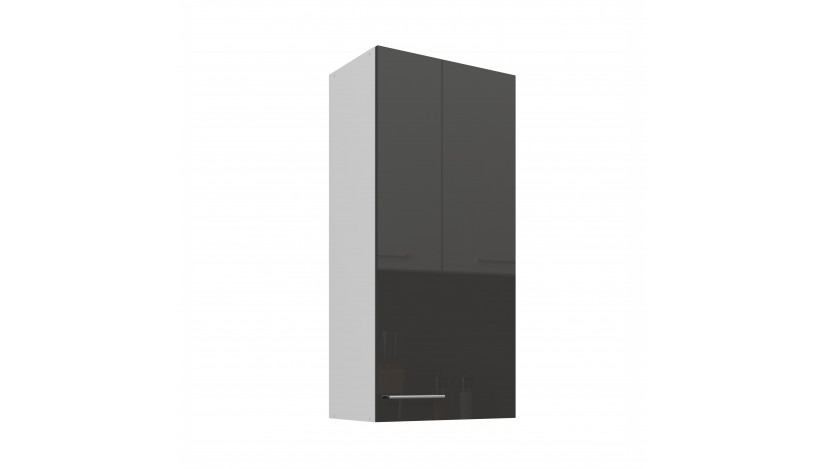 LARA 60 G-108 1F grey pakabinama spintelė
