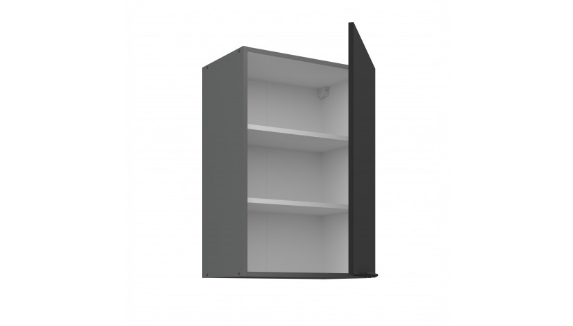 ARIA BL/ANT 50 G-72 1F pakabinama spintelė